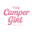 Camper Girl logo